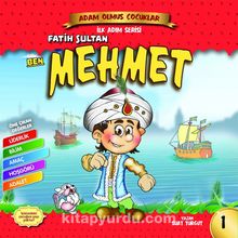 Ben Fatih Sultan Mehmet / Adam Olmuş Çocuklar Serisi 1 - Serhat Filiz