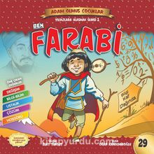 Ben Farabi / Adam Olmuş Çocuklar Serisi 33 - Suat Turgut