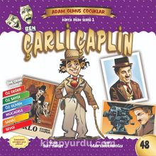 Ben Çarli Çaplin Dünya Adam Olmuş Çocuklar 48 - Suat Turgut