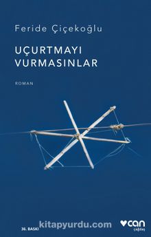 Uçurtmayı Vurmasınlar (Ciltsiz) - Feride Çiçekoğlu