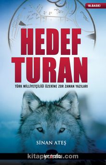 Hedef Turan & Türk Milliyetçiliği Üzerine Zor Zaman Yazıları - Sinan Ateş