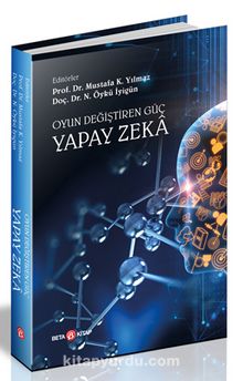 Oyun Değiştiren Güç :Yapay Zeka - N. Öykü İyigün