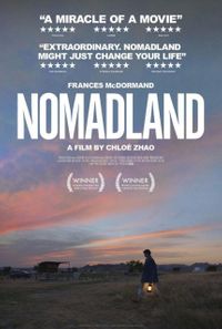 Nomadland (Dvd) & IMDb: 7,5