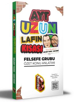 2021 AYT Uzun Lafın Kısası Felsefe Özet Konu Anlatımı