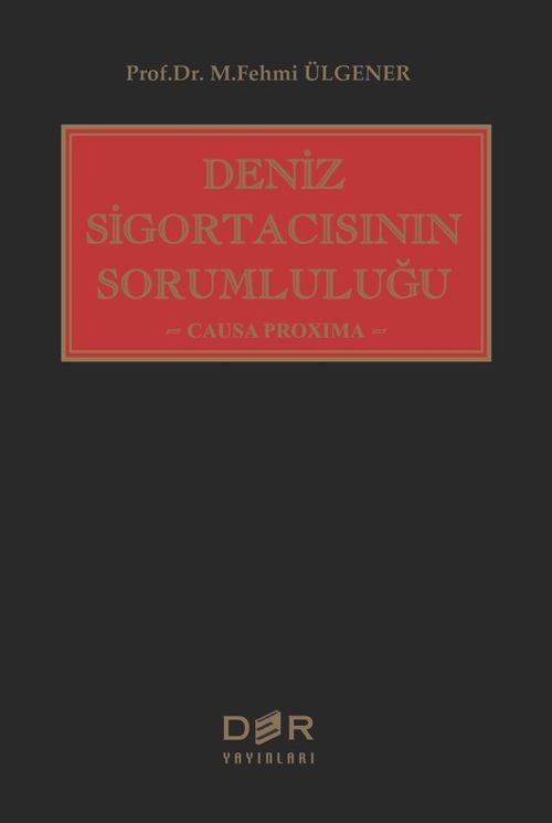 Deniz Sigortacısının Sorumluluğu
