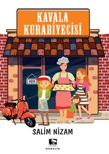 Kavala Kurabiyecisi - Salim Nizam