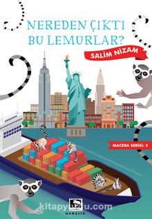 Nerden Çıktı Bu Lemurlar? - Salim Nizam