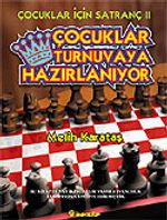 Çocuklar Turnuvaya Hazırlanıyor