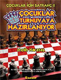 Çocuklar Turnuvaya Hazırlanıyor