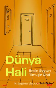 Dünya Hali - Engin Geçtan