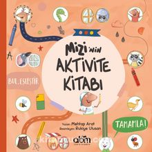 Mizi’nin Aktivite Kitabı - Mehtap Arat