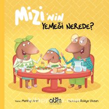 Mizi’nin Yemeği Nerede? - Mehtap Arat