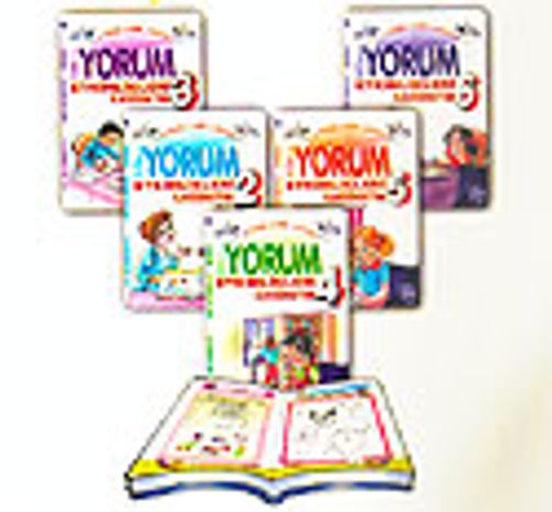 Yorum Etkinlikleri 4 / İlköğretim