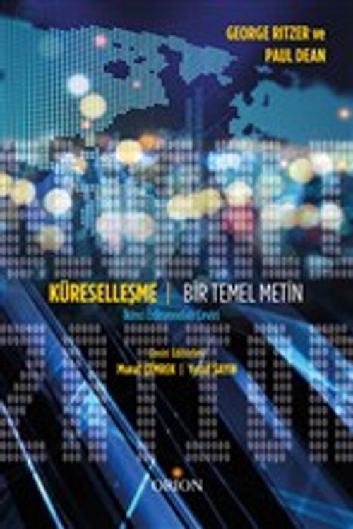Küreselleşme & Bir Temel Metin