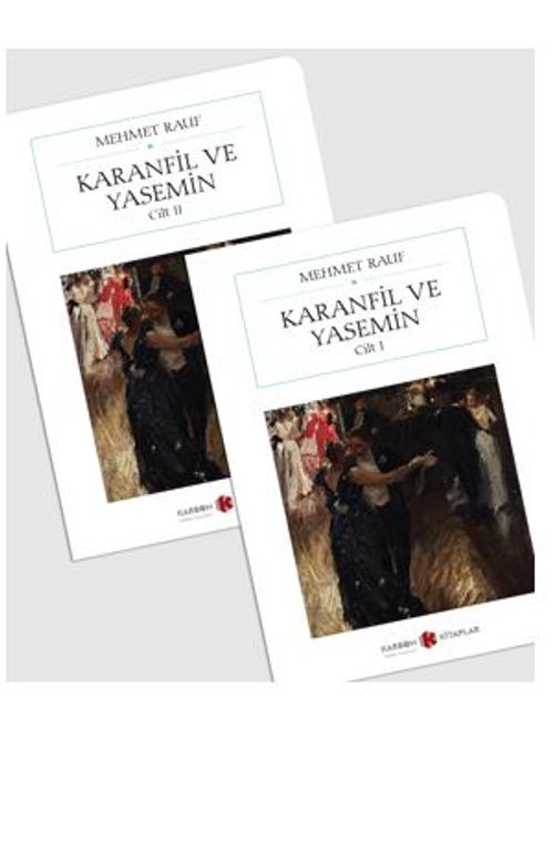 Karanfil ve Yasemin (Cep Boy) (2 Cilt)