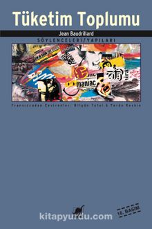 Tüketim Toplumu - Jean Baudrillard