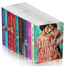 Elizabeth Hoyt Romantik Kitaplar Takım Set (12 Kitap) - Elizabeth Hoyt