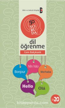 50 Soruda Dil Öğrenme - Cem Balçıkanlı
