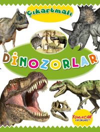 Çıkartmalı Dinozorlar