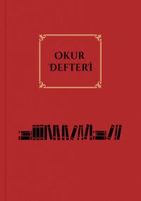 Okur Defteri (Ciltli)