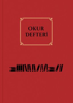 Okur Defteri (Ciltli)