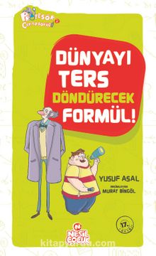 Dünyayı Ters Döndürecek Formül! - Yusuf Asal