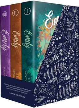 Emily Kutulu Set (3 Kitap) (Ciltli)