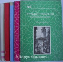 İstanbul Çeşmeleri / 5 Cilt / (2-D-9) - Prof.Dr. H. Örcün Barışta