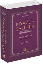 Riyazu's-Salihin (Roman Boy Metinsiz)