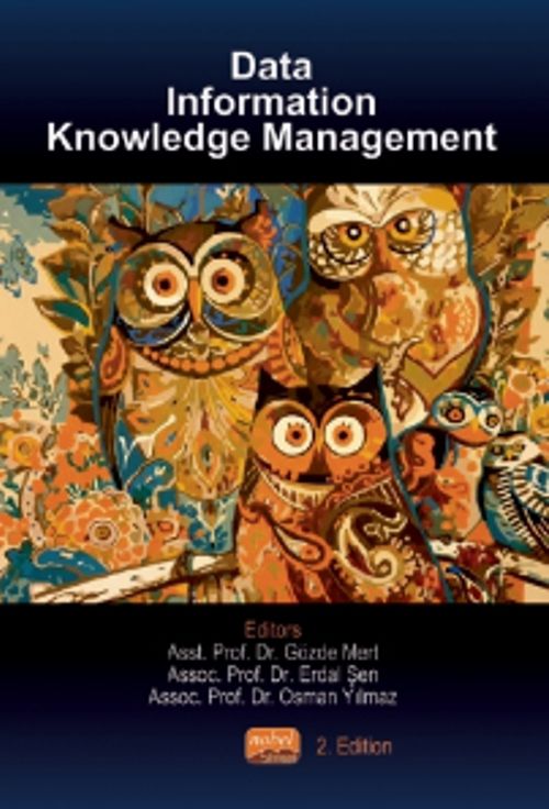 Data & Information and Knowledge Management