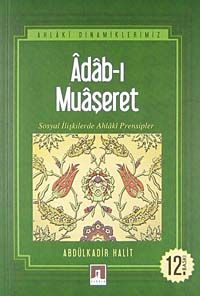Adab-ı Muaşeret küçük boy