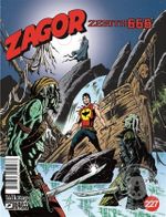 Zagor Sayı: 227 / Zenith 666 