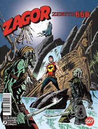 Zagor Sayı: 227 / Zenith 666 