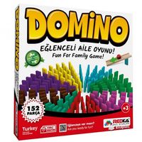 Redka Domino 152 Parça(054456)
