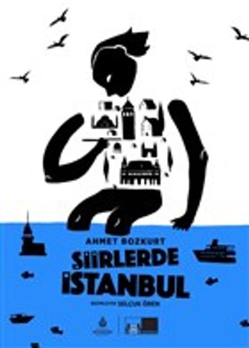 Şiirlerde İstanbul (Karton Kapak)