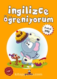 İngiliizce Öğreniyorum (3+ 4+ 5+ Yaş) - Filolog Gamze Dokumacı