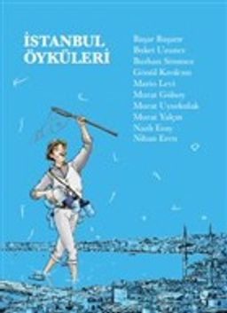 İstanbul Öyküleri (Ciltli)