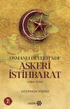 Osmanlı Devleti'nde Askeri İstihbarat
