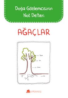 Doğa Gözlemcisinin Not Defteri Ağaçlar - Cansu Demirbağ