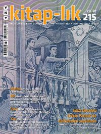 Kitap-lık 215 Mayıs-Haziran 2021