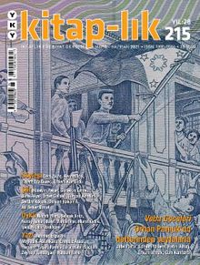 Kitap-lık 215 Mayıs-Haziran 2021