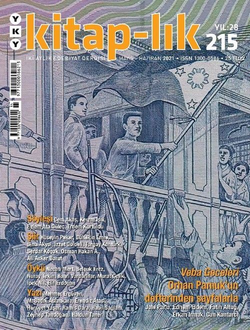 Kitap-lık 215 Mayıs-Haziran 2021