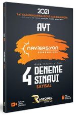 AYT Sayısal 4'lü Deneme