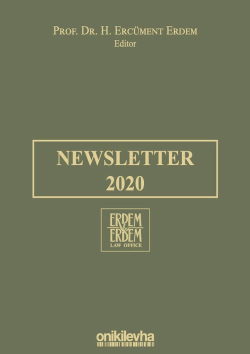 Newsletter 2020