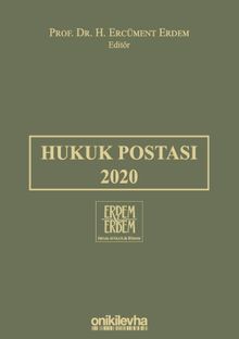 Hukuk Postası 2020
