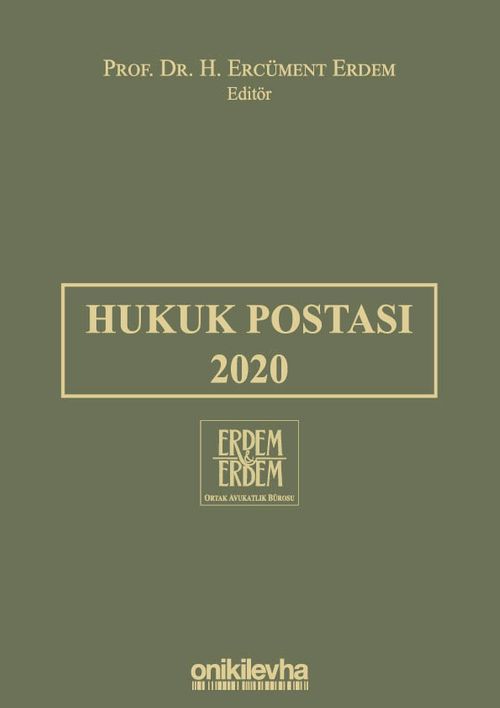 Hukuk Postası 2020
