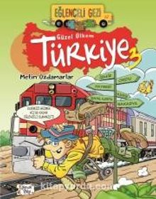 Güzel Ülkem Türkiye 3 - Metin Özdamarlar