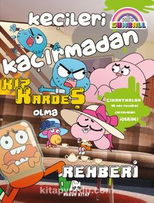 Keçileri Kaçırmadan Kız Kardeş Olma Rehberi - Charlie Hart