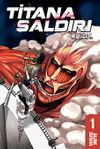 Titana Saldırı 1. Cilt