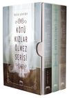 K&ouml;t&uuml; Kızlar &Ouml;lmez Serisi Kutulu Set (3 Kitap)